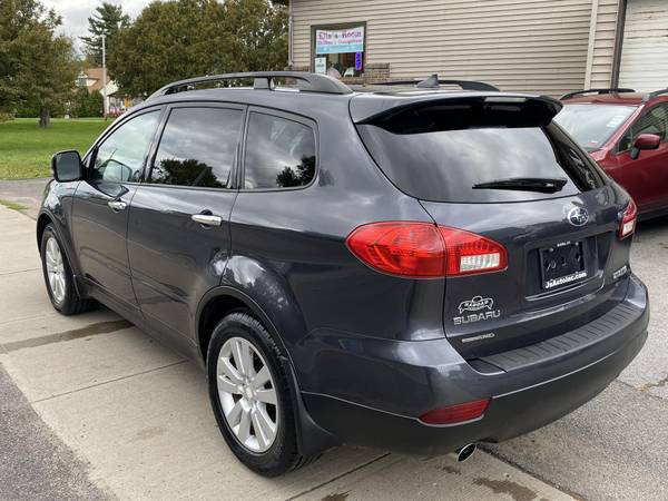 *2011 SUBARU TRIBECA LIMITED AWD!7-PASS,LEATHER LOADED,SERVICED,CLEAN* for sale in Rome, NY – photo 6