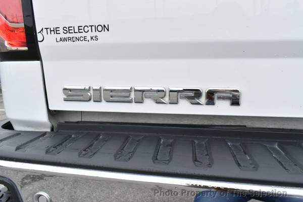 2017 *GMC* *Sierra 1500* *4wd Crew Cab 143.5 SLT w/Z71 - cars &... for sale in Lawrence, KS – photo 10