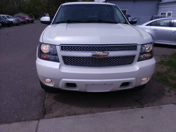 Chevrolet avalanche LTZ - - by dealer - vehicle for sale in Princeton, MN – photo 10
