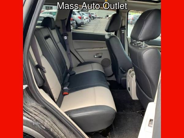 2008 Jeep Grand Cherokee 4WD 4dr Limited - cars & trucks - by dealer... for sale in Worcester, MA – photo 15