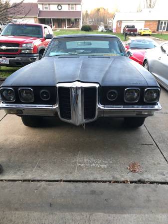 1970 Pontiac Bonneville 2 door - cars & trucks - by owner - vehicle... for sale in Mansfield, OH – photo 6
