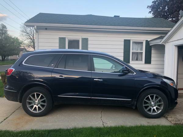 2017 Buick enclave for sale in Monroe, WI – photo 2