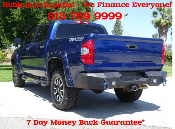 2015 Toyota Tundra TRD OFF ROAD 4X4 LIFTED Navigation, BACK UP CAM,... for sale in North Hollywood, CA – photo 6