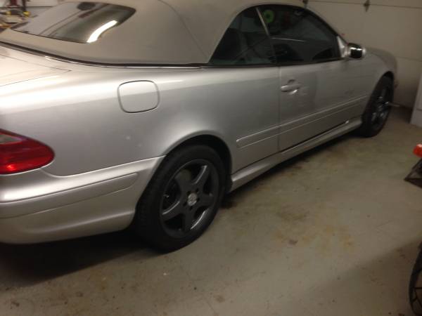Mercedes Benz CLK 430 - cars & trucks - by owner - vehicle... for sale in Altoona, WI – photo 11