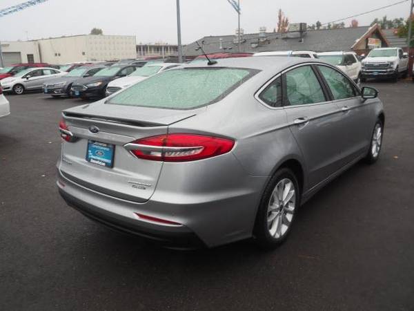 2020 Ford Fusion Energi Titanium **100% Financing Approval is our... for sale in Beaverton, OR – photo 4