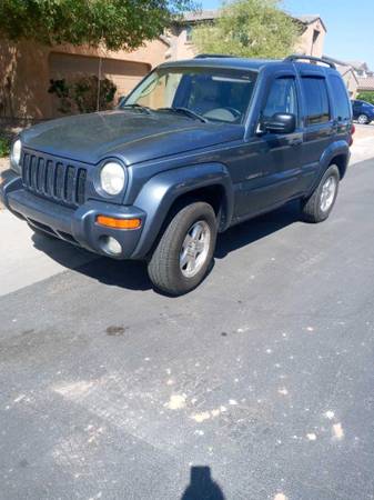 2002 Jeep Liberty for sale in Maricopa, AZ – photo 2