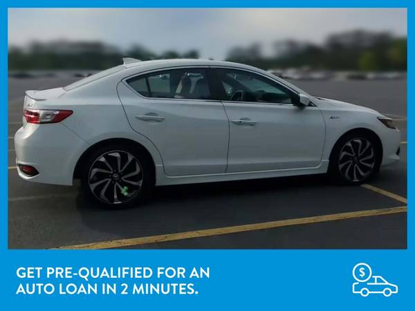 2018 Acura ILX Technology Plus and A-SPEC Pkgs Sedan 4D sedan White for sale in Raleigh, NC – photo 9