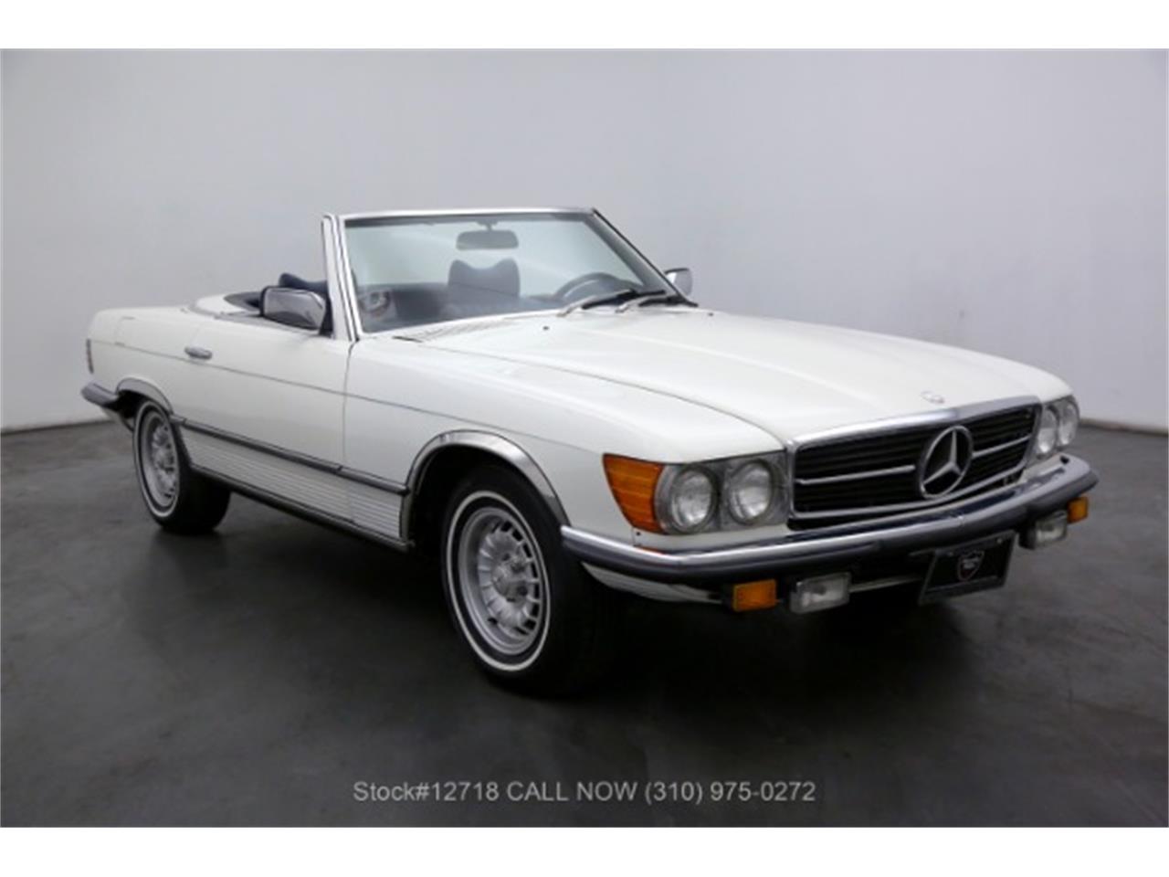 1979 Mercedes-Benz 280SL for sale in Beverly Hills, CA – photo 2