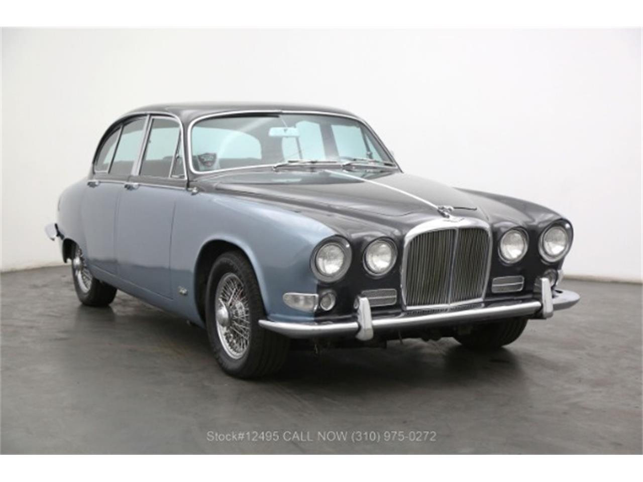 1967 Jaguar 420 for sale in Beverly Hills, CA – photo 33