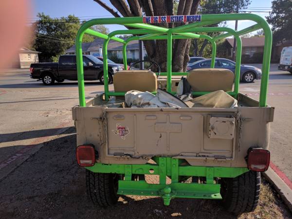 1947 Jeep Willy's for sale in North Richland Hills, TX – photo 3