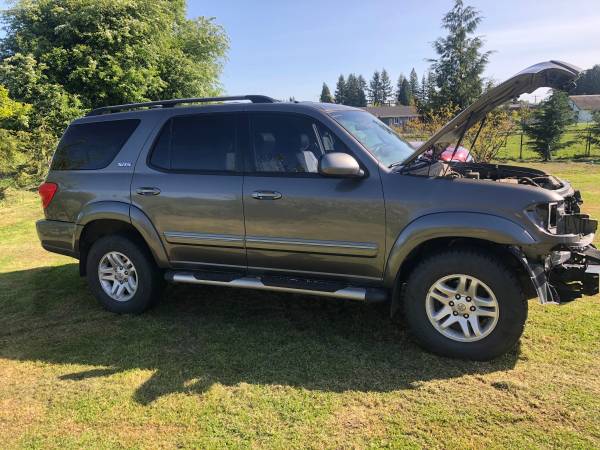2005 and 2004 Toyota Sequoia projects for sale in Black Diamond, WA – photo 5