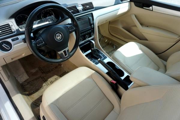 2013 Volkswagen Passat $0 DOWN? BAD CREDIT? WE FINANCE! - cars &... for sale in Hendersonville, TN – photo 16
