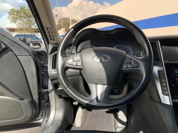 2014 Infiniti Q50 Base 4dr Sedan ***MANAGERS SPECIAL*** CALL NOW !!!... for sale in Houston, TX – photo 17
