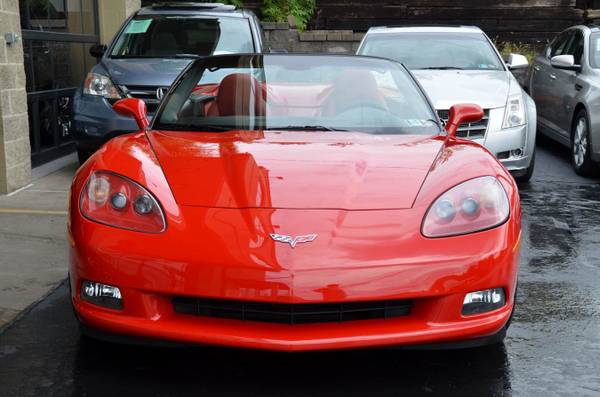 2007 Corvette Convertible 3LT ~ 26k Miles ~ Clean Carfax for sale in Pittsburgh, PA – photo 12