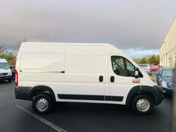 2018 Ram ProMaster Cargo Van - Financing Available! - cars & trucks... for sale in Chantilly, WV – photo 2