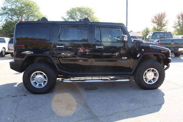 2006 HUMMER H2 Base 4dr SUV 4WD for sale in Chelsea, MI – photo 6