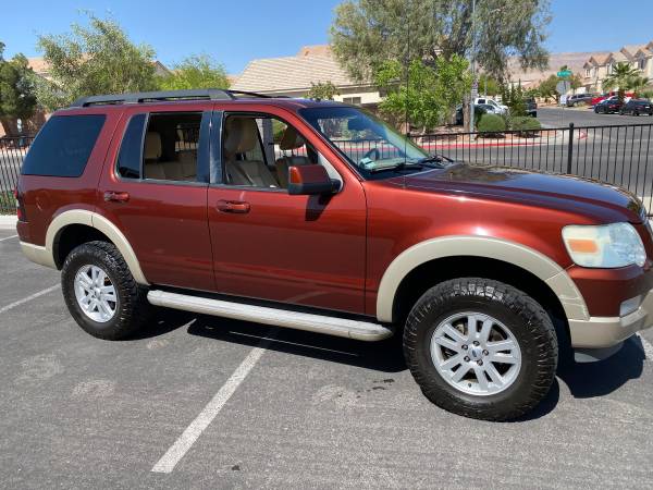 2010 Ford Explorer Eddie Bauer 4X4 for sale in Other, NV