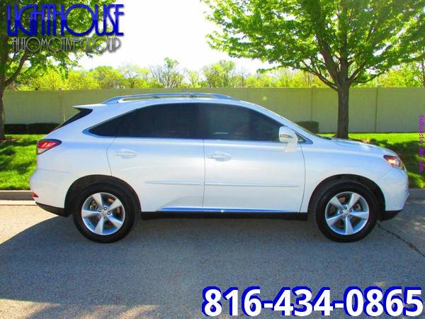 LEXUS RX RX350 F SPORT w/110k miles - - by dealer for sale in Lees Summit, MO – photo 8
