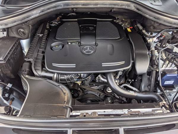 2014 Mercedes-Benz M-Class ML 350 AWD All Wheel Drive SKU: EA394107 for sale in Peoria, AZ – photo 24