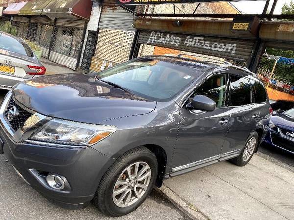 2014 Nissan Pathfinder 4WD 4dr SL - EVERYONES APPROVED! - cars &... for sale in Brooklyn, NY – photo 6