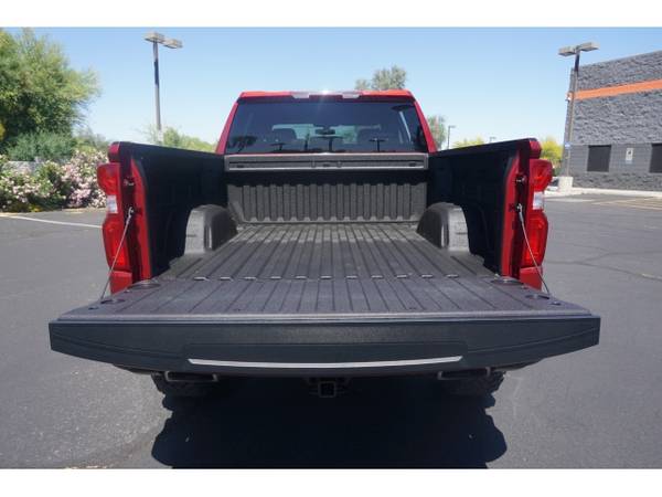 2020 Chevrolet Chevy Silverado 1500 4WD CREW CAB 147 - Lifted Trucks for sale in Glendale, AZ – photo 17