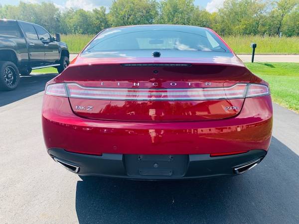 2014 Lincoln MKZ! Htd & Cooled Leather! Nav! Bckup Cam! Moon! 37k Mi! for sale in Suamico, WI – photo 5
