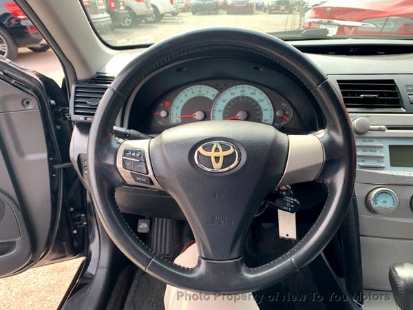 2009 Toyota Camry 4dr Sedan V6 Automatic XLE B for sale in Tulsa, OK – photo 9