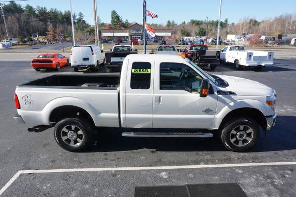 2014 Ford F-250 F250 F 250 Super Duty Diesel Truck / Trucks - cars &... for sale in Plaistow, NY – photo 6