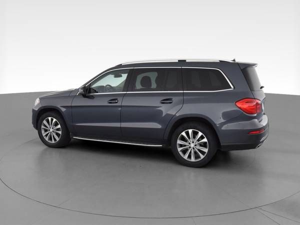 2013 Mercedes-Benz GL-Class GL 450 4MATIC Sport Utility 4D suv Gray... for sale in Charlotte, NC – photo 6