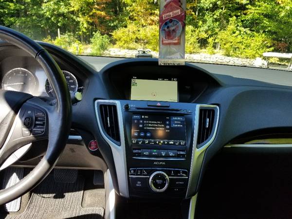 Acura 2018 TLX Advance for sale in Mont Vernon, MA – photo 6
