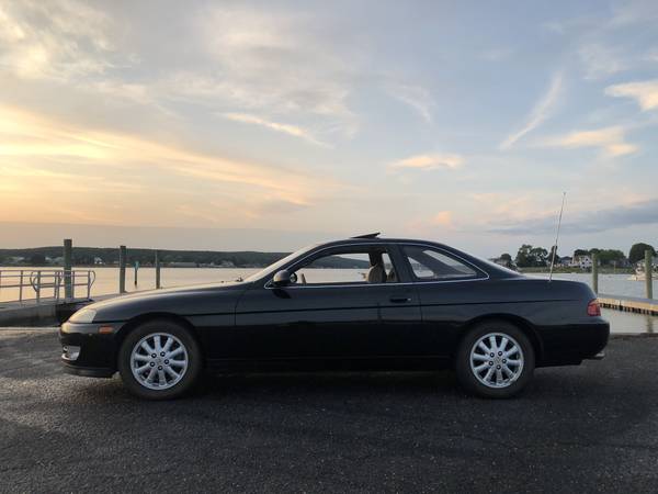 RARE V8 1993 Lexus SC400 1 OWNER! **ONLY 101,000** miles!! for sale in Go Motors Buyers' Choice 2019 Top Mechan, NY – photo 4