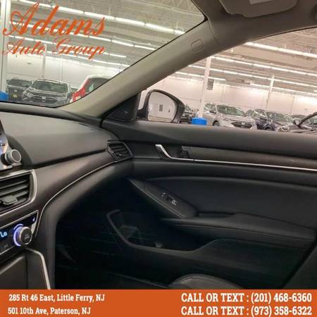 2018 Honda Accord Sedan EX-L 1.5T CVT Buy Here Pay Her, - cars &... for sale in Little Ferry, NJ – photo 22