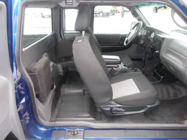 2010 Ford Ranger Super Cab Sport 4x4 - The Nicest Ranger Available! for sale in West Warwick, RI – photo 20