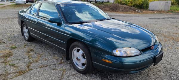 1998 Chevy Monte Carlo - cars & trucks - by dealer - vehicle... for sale in Lansing, MI – photo 3