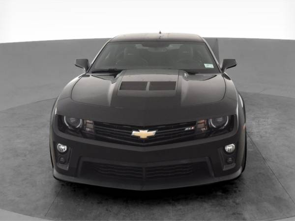 2012 Chevy Chevrolet Camaro ZL1 Coupe 2D coupe Black - FINANCE... for sale in Jackson, TN – photo 17