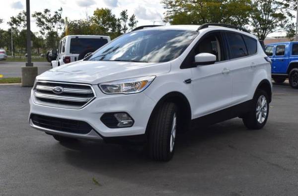 Get a 2018 Ford Escape for $205/mo BAD CREDIT NO PROBLEM - cars &... for sale in Winnetka, IL – photo 5