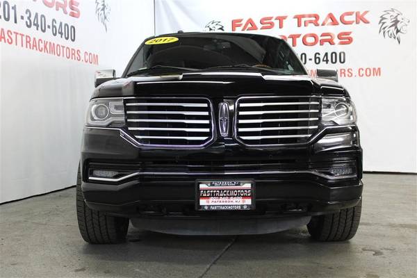 2017 LINCOLN NAVIGATOR L SELECT - PMTS. STARTING @ $59/WEEK - cars &... for sale in Paterson, NJ – photo 2