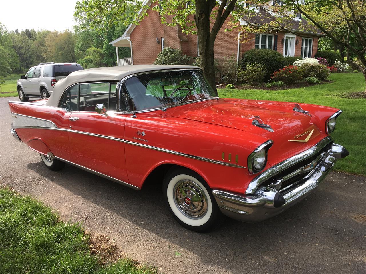 1957 Chevrolet Bel Air for sale in Cooksville, MD – photo 4