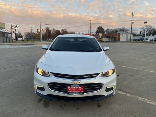 2017 Chevrolet Malibu - Bank Financing Available! - cars & trucks -... for sale in Springfield, MO – photo 10