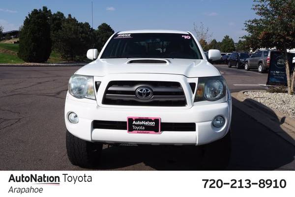 2010 Toyota Tacoma 4x4 4WD Four Wheel Drive SKU:AM048066 - cars &... for sale in Englewood, NM – photo 10