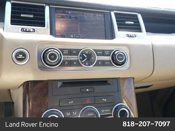 2012 Land Rover Range Rover Sport HSE 4x4 4WD Four Wheel SKU:CA753777 for sale in Encino, CA – photo 13
