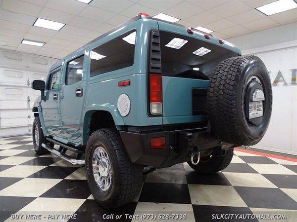 2007 Hummer H2 4x4 SUV Headrest DVD Navi 4dr SUV 4WD - AS LOW AS... for sale in Paterson, NJ – photo 6