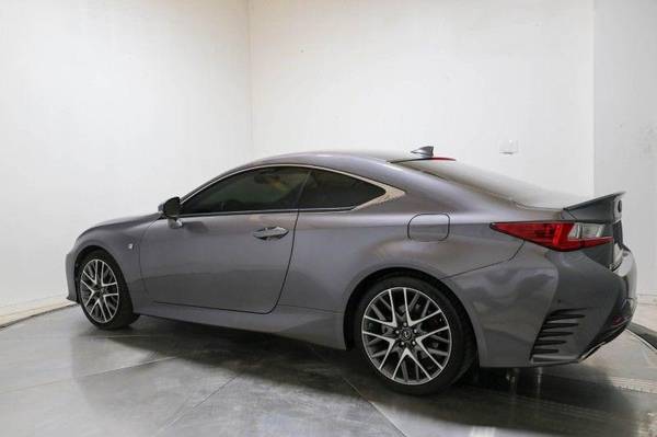 2015 Lexus RC 350 F-SPORT LEATHER LOADED EXTRA CLEAN L K - cars & for sale in Sarasota, FL – photo 3