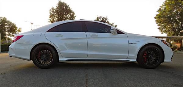 2015 Mercedes*Benz CLS*63 S*AMG -LOW*MILES *WARRANTY* *CLS63* *LOADED* for sale in Van Nuys, CA – photo 7
