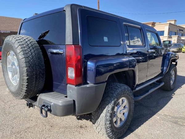 2008 HUMMER H3 Base - cars & trucks - by dealer - vehicle automotive... for sale in Brighton, CO – photo 8