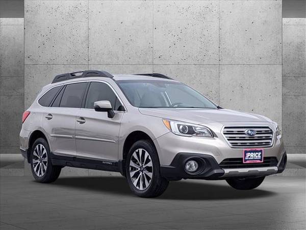2017 Subaru Outback Limited AWD All Wheel Drive - - by for sale in Burleson, TX – photo 3