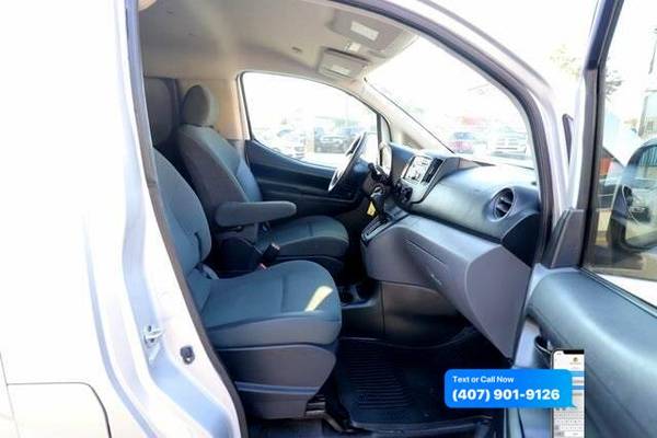 2015 Nissan NV200 S - cars & trucks - by dealer - vehicle automotive... for sale in Orlando, FL – photo 24