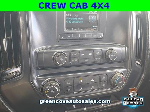 2016 Chevrolet Chevy Silverado 2500HD Work Truck The Best Vehicles... for sale in Green Cove Springs, FL – photo 17