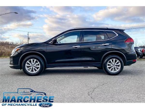 2017 Nissan Rogue SV AWD 4dr Crossover - wagon - cars & trucks - by... for sale in Mechanicville, VT – photo 6