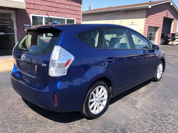 2014 Toyota Prius v Wagon - Try - - by dealer for sale in Fairview Heights, MO – photo 5